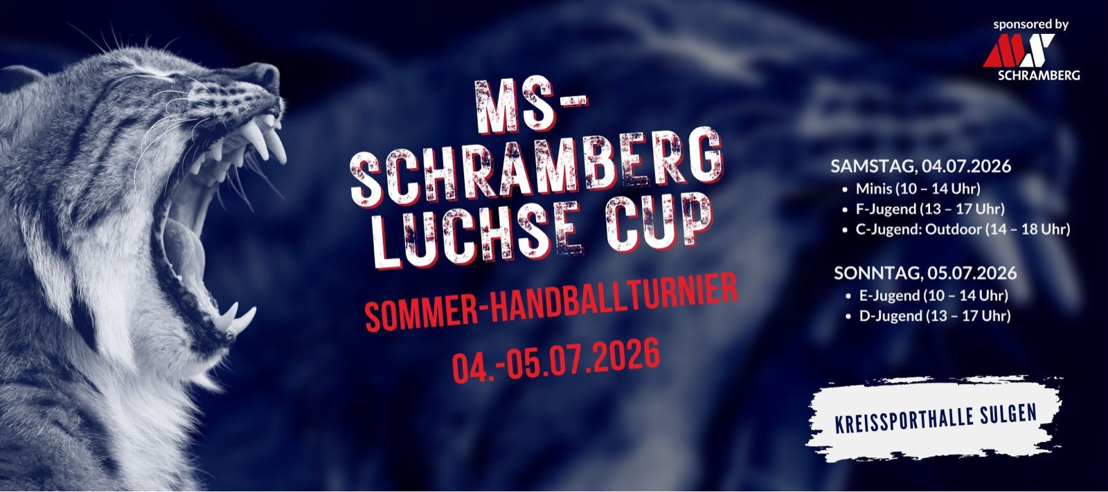 MS-Luchse Cup 2026